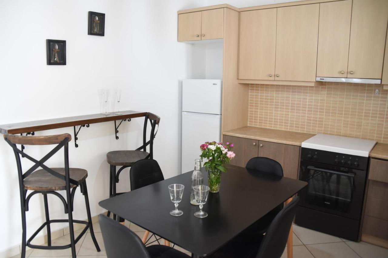 Little Yard Studios & Apartments #2 Naxos City Buitenkant foto