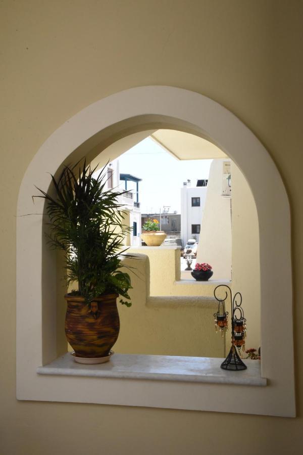 Little Yard Studios & Apartments #2 Naxos City Buitenkant foto